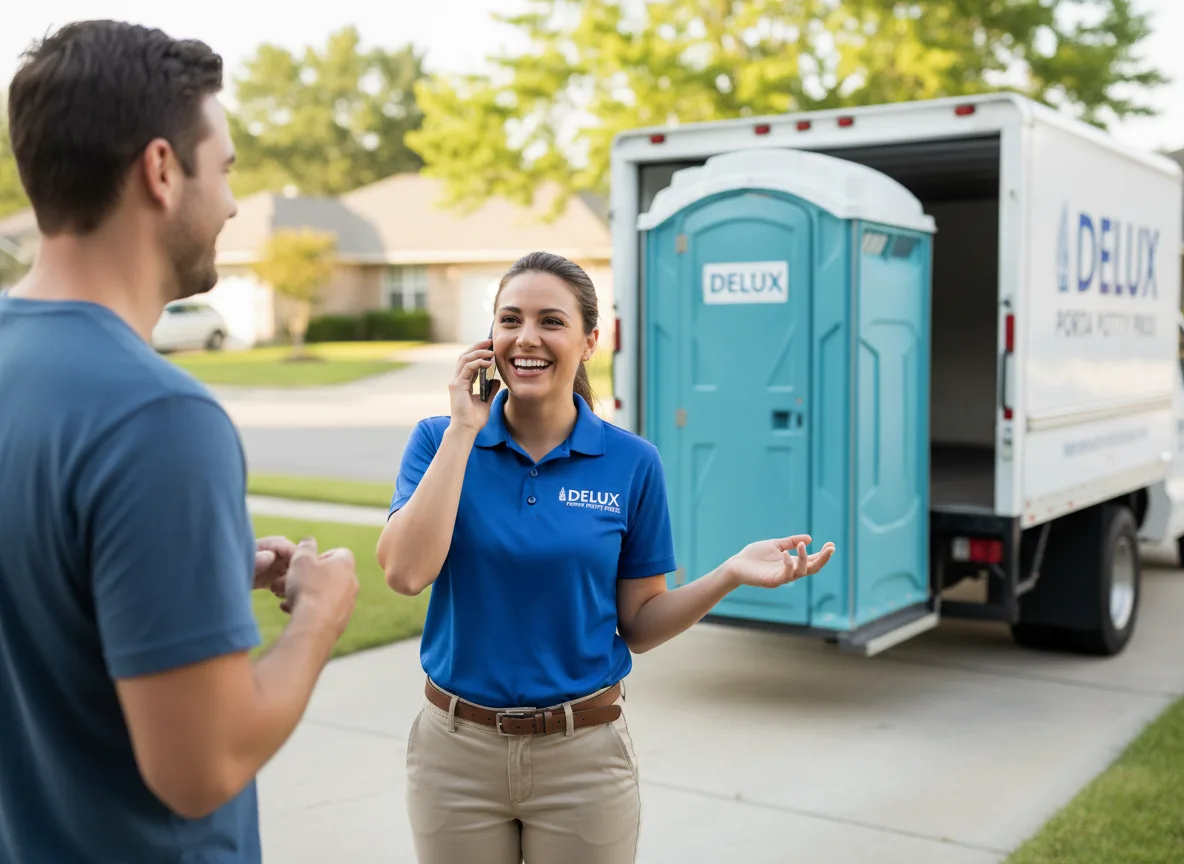 Long-Term Portable Toilet Rental Mccaysville, GA FAQs